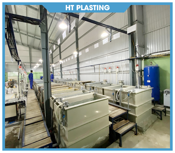 HT Plasting Vietnam JSC